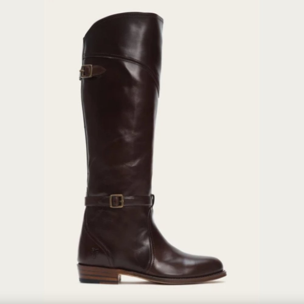Frye | Dorado Riding Boot - Picture 1 of 5